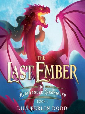 cover image of The Last Ember